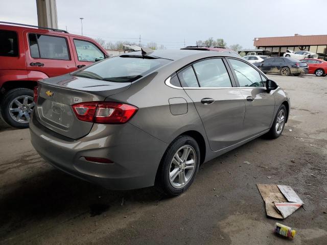 Image 3 of 2018 CHEVROLET CRUZE LT 2018 with VIN 1G1BE5SM4J7118321