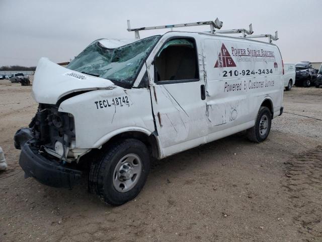 2016 CHEVROLET EXPRESS G2500  2016 image