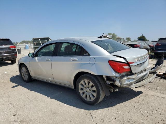 Изображение 2 2012 CHRYSLER 200 LX 2012 с VIN 1C3CCBAB7CN101211