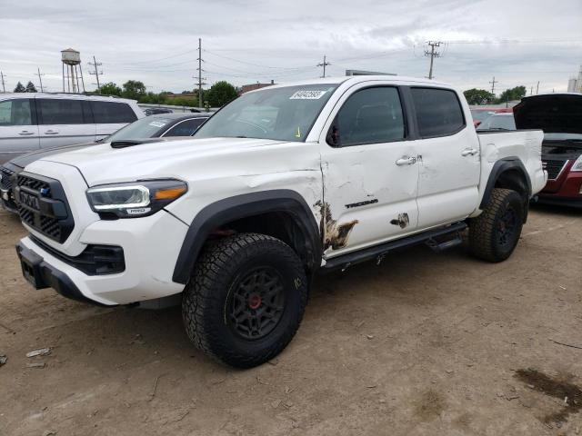 Obraz 1 z 2022 TOYOTA TACOMA DOUBLE CAB 2022 z VIN 3TYCZ5ANXNT065733