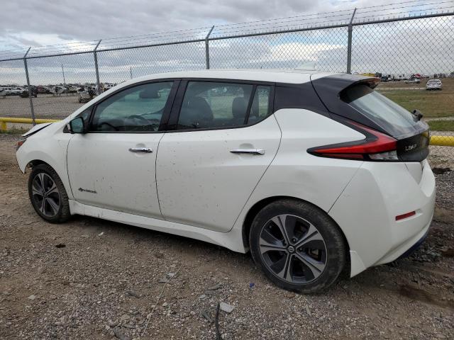 Изображение 2 2018 NISSAN LEAF S 2018 с VIN 1N4AZ1CP8JC300450