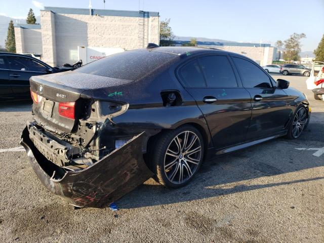Image 3 of 2017 BMW 540 I 2017 with VIN WBAJE5C32HG914243