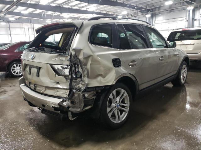Obraz 3 z 2007 BMW X3 3.0SI 2007 z VIN WBXPC93447WF21955