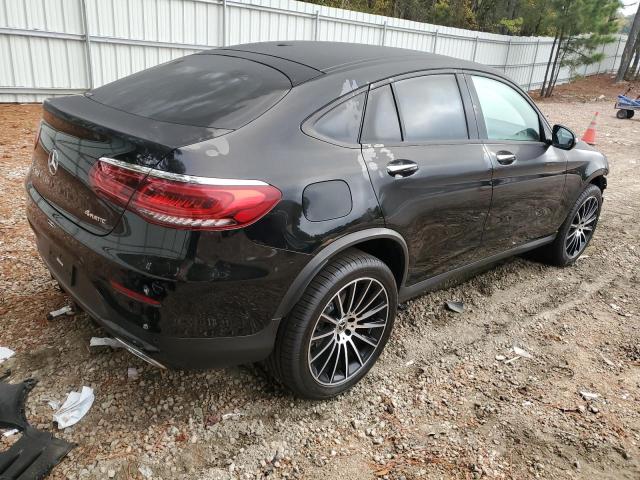 Image 3 of 2023 MERCEDES-BENZ GLC COUPE 300 4MATIC 2023 with VIN W1N0J8EB2PG140261