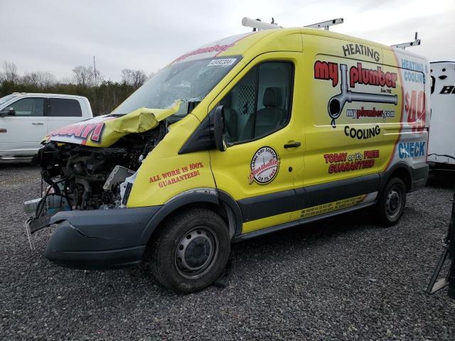 Obraz 2018 FORD TRANSIT T-250 2018