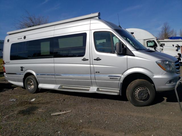 Image 1 of 2018 MERCEDES-BENZ SPRINTER 3500 2018 with VIN WDAFF4CC4JP631674
