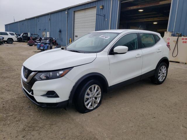 Изображение 1 2021 NISSAN ROGUE SPORT S 2021 с VIN JN1BJ1AVXMW302388