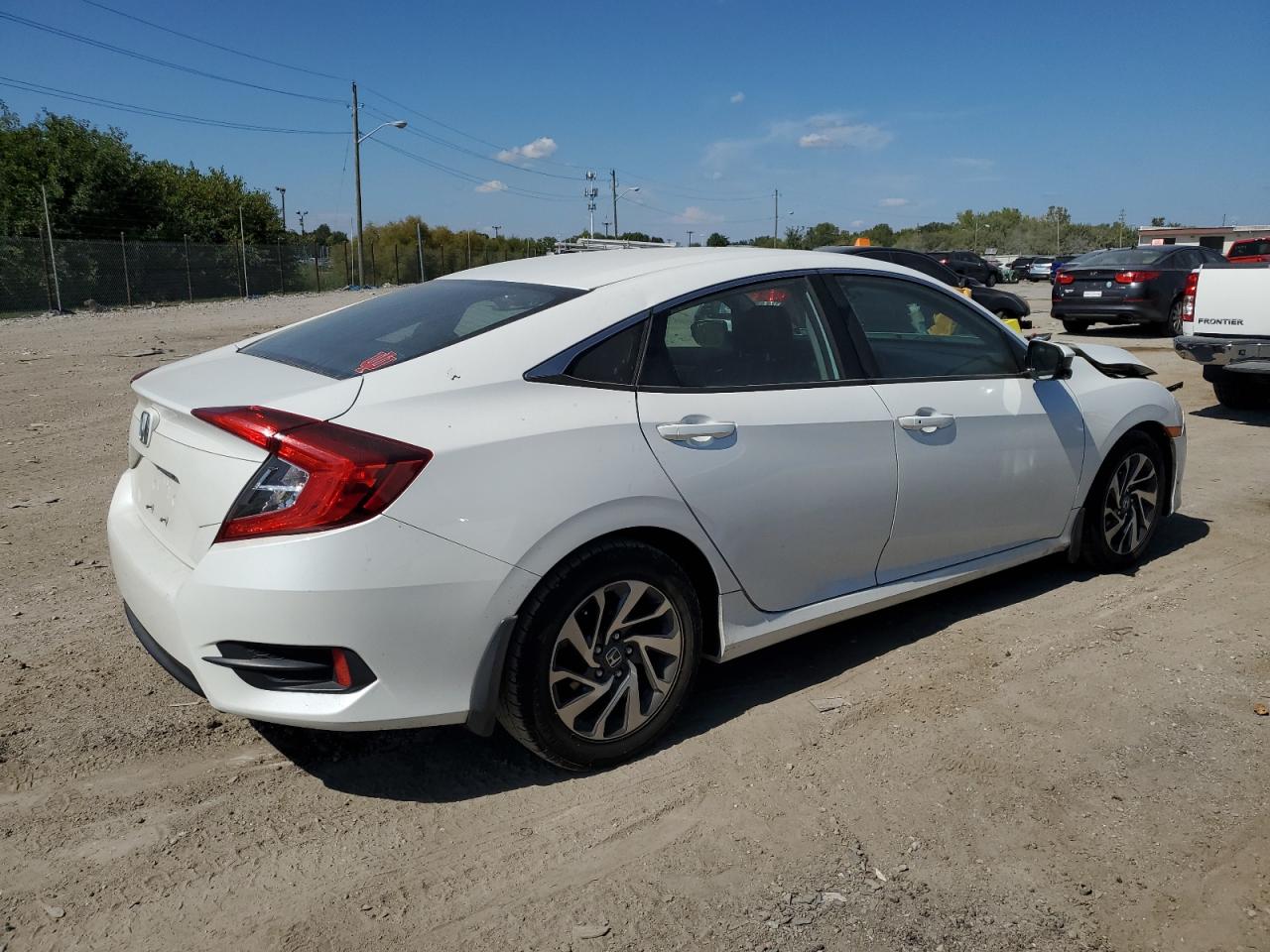 Image 3 of 2016 HONDA CIVIC EX 2016 with VIN 19XFC2F79GE042914