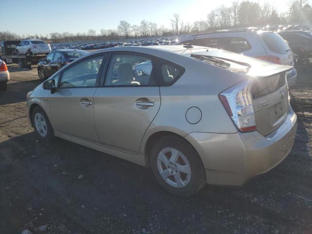 Image 2 of 2010 TOYOTA PRIUS  2010 with VIN JTDKN3DU1A1015465