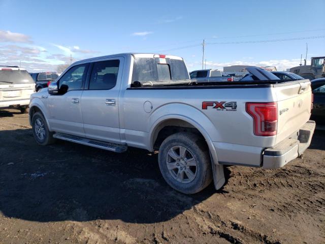 Изображение 2 2015 FORD F150 SUPERCREW 2015 с VIN 1FTFW1EG3FFA75625