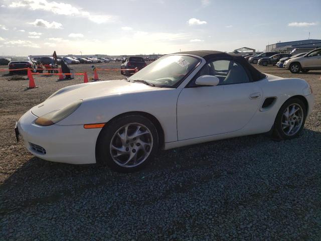 Изображение 2000 PORSCHE BOXSTER  2000