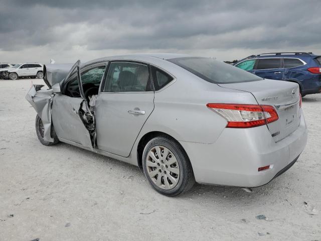 Изображение 2 2014 NISSAN SENTRA S 2014 с VIN 3N1AB7APXEY211337