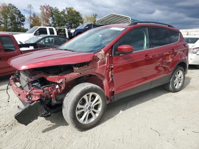 Изображение 1 2018 FORD ESCAPE SE 2018 с VIN 1FMCU9GD4JUA64210