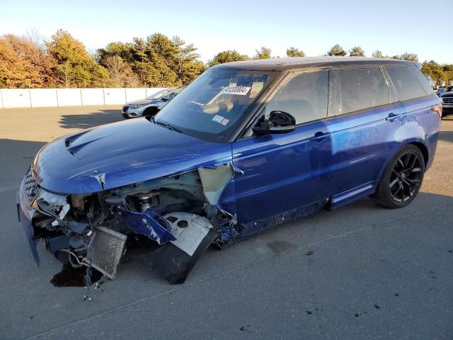 Image 1 of 2019 LAND ROVER RANGE ROVER SPORT SVR 2019 with VIN SALWZ2SE4KA815585
