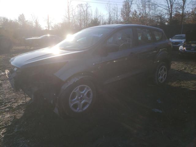 Image 1 of 2017 FORD ESCAPE S 2017 with VIN 1FMCU0F7XHUA36476