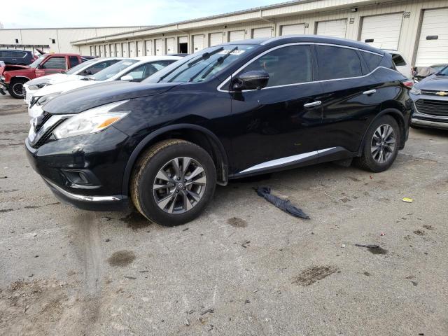 Obraz 2017 NISSAN MURANO S 2017