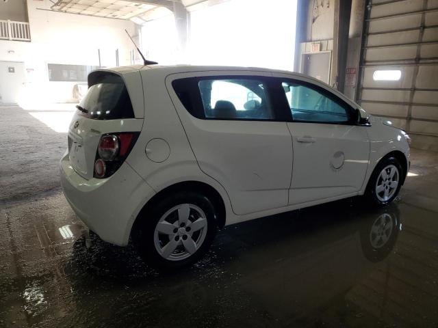Obraz 3 z 2013 CHEVROLET SONIC LS 2013 z VIN 1G1JA6SH2D4168298