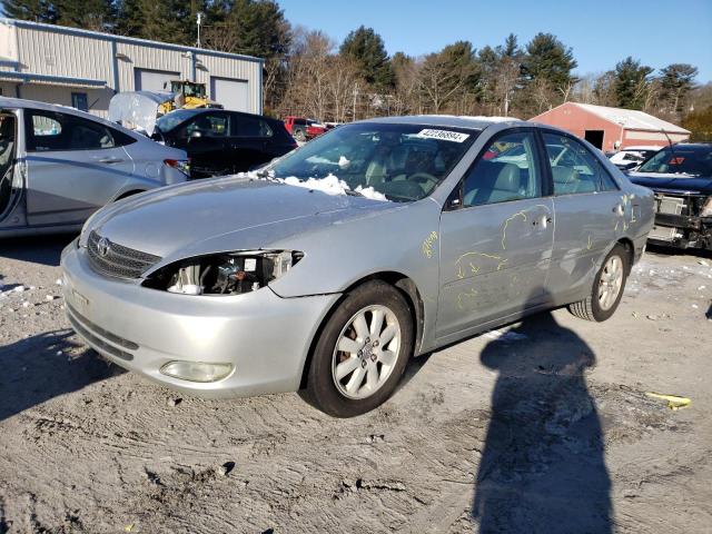 Изображение 1 2004 TOYOTA CAMRY LE 2004 с VIN 4T1BE30K54U325265