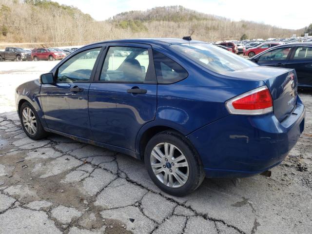 Image 2 of 2009 FORD FOCUS SE 2009 with VIN 1FAHP35N19W242008