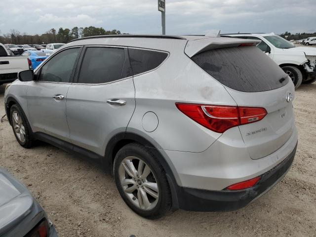 Изображение 2 2013 HYUNDAI SANTA FE SPORT  2013 с VIN 5XYZU3LA2DG030828