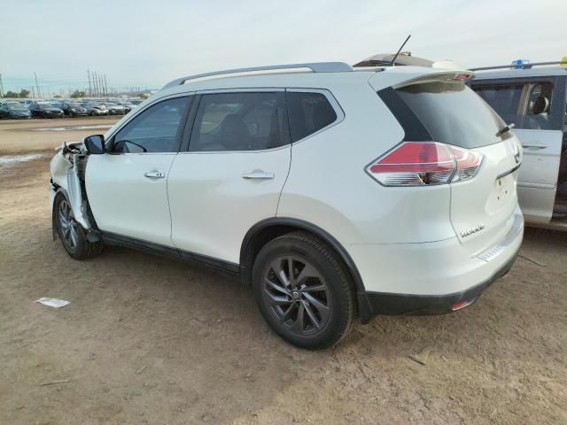 Image 2 of 2016 NISSAN ROGUE S 2016 with VIN 5N1AT2MT8GC767885
