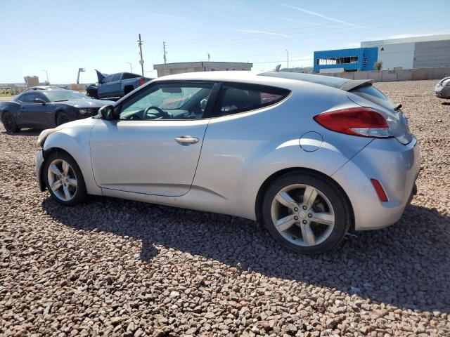 Image 2 of 2015 HYUNDAI VELOSTER  2015 with VIN KMHTC6AD5FU228565