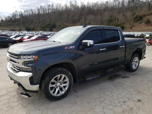 Image 1 of 2020 CHEVROLET SILVERADO K1500 LTZ 2020 with VIN 1GCUYGED3LZ219937