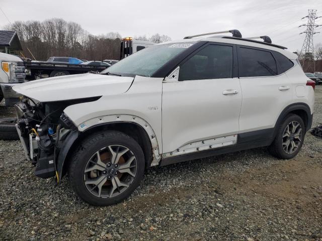 Obraz 2021 KIA SELTOS EX 2021
