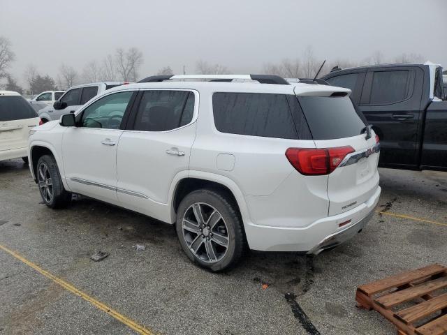 Image 2 of 2017 GMC ACADIA DENALI 2017 with VIN 1GKKNXLS9HZ190411