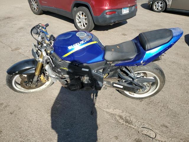 Изображение 3 2005 SUZUKI GSX-R600 K 2005 с VIN JS1GN7CA052113868