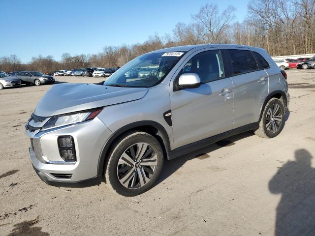 Obraz 1 z 2021 MITSUBISHI OUTLANDER SPORT ES 2021 z VIN JA4APUAUXMU035078