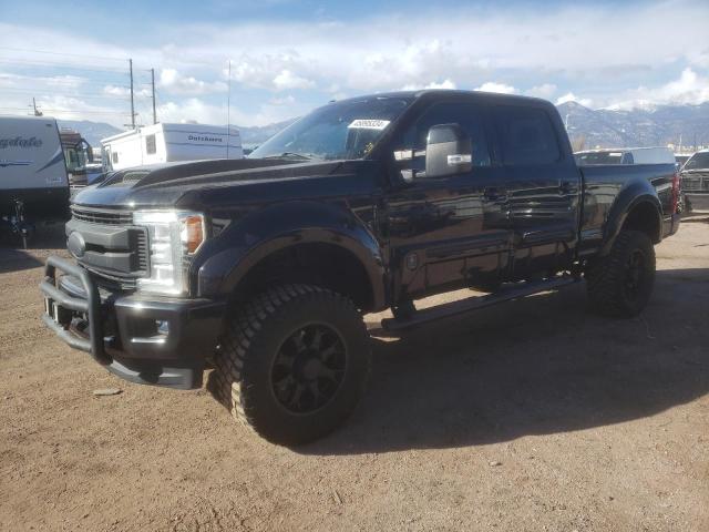 Изображение 1 2017 FORD F250 SUPER DUTY 2017 с VIN 1FT7W2BT8HEC04463