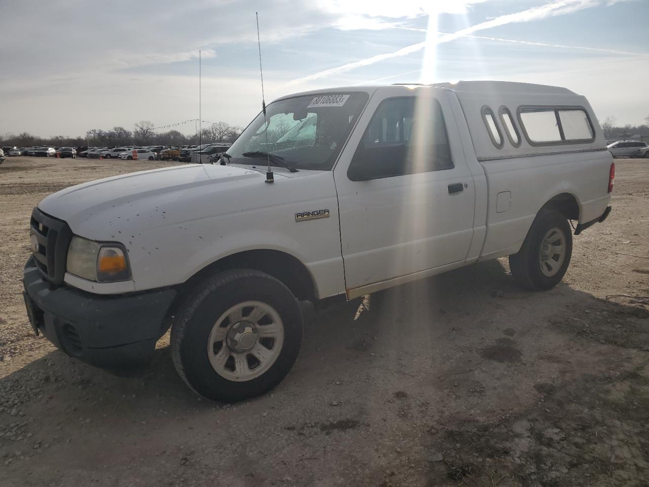 2008 FORD RANGER  2008 image