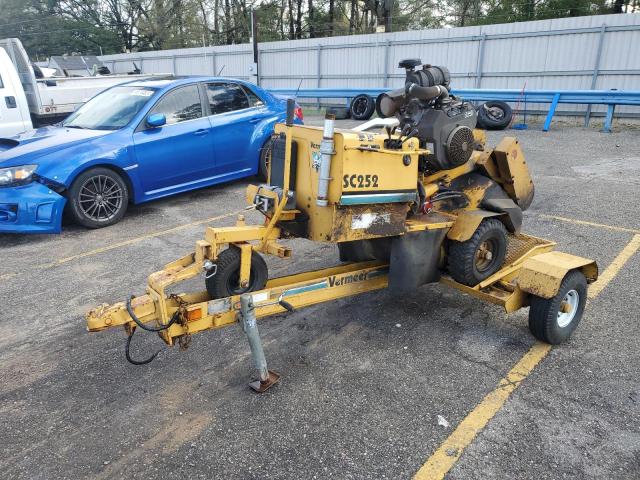 Image 2 of 2000 VERM CHIPPER 2000 with VIN 1VRN071F5Y1005170