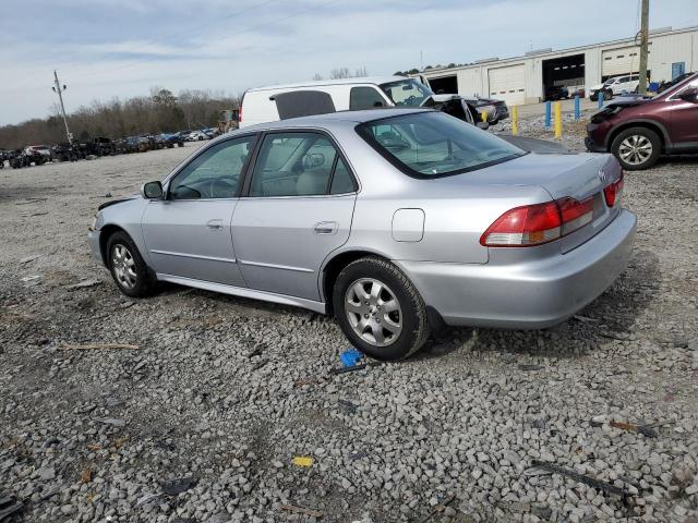 Image 2 of 2002 HONDA ACCORD EX 2002 with VIN 1HGCG56622A107776
