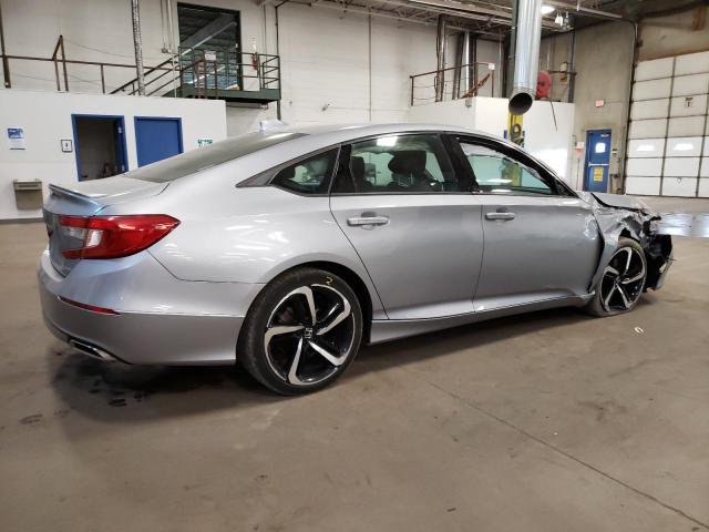 Obraz 3 z 2018 HONDA ACCORD SPORT 2018 z VIN 1HGCV1F34JA139907