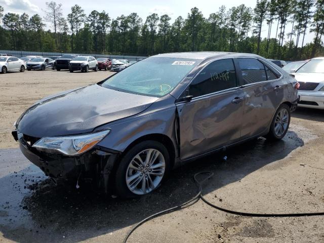 Изображение 1 2017 TOYOTA CAMRY LE 2017 с VIN 4T1BF1FK6HU372870