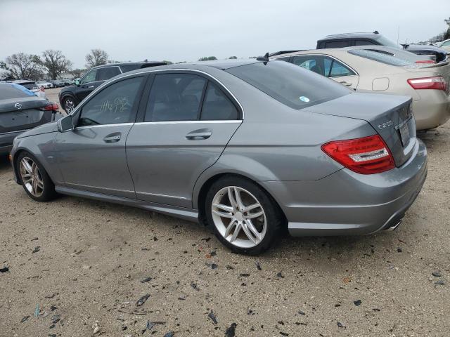 Изображение 2 2012 MERCEDES-BENZ C 250 2012 с VIN WDDGF4HB3CR217039