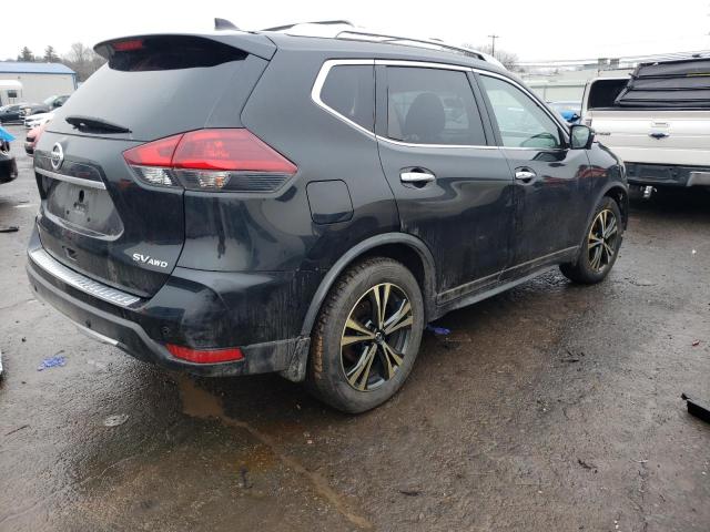 Image 3 of 2020 NISSAN ROGUE S 2020 with VIN JN8AT2MV5LW116488