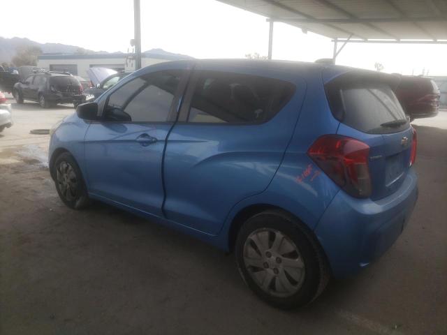 Изображение 2 2017 CHEVROLET SPARK LS 2017 с VIN KL8CB6SA4HC733042