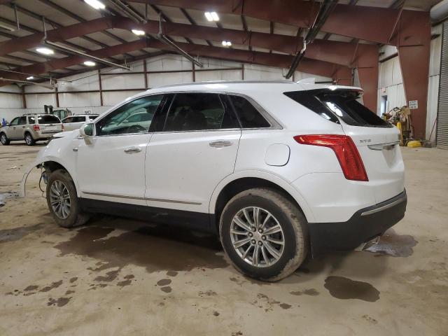 Image 2 of 2018 CADILLAC XT5 LUXURY 2018 with VIN 1GYKNCRSXJZ237229