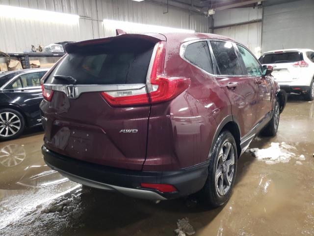 Image 3 of 2018 HONDA CR-V EX 2018 with VIN 7FARW2H56JE097696