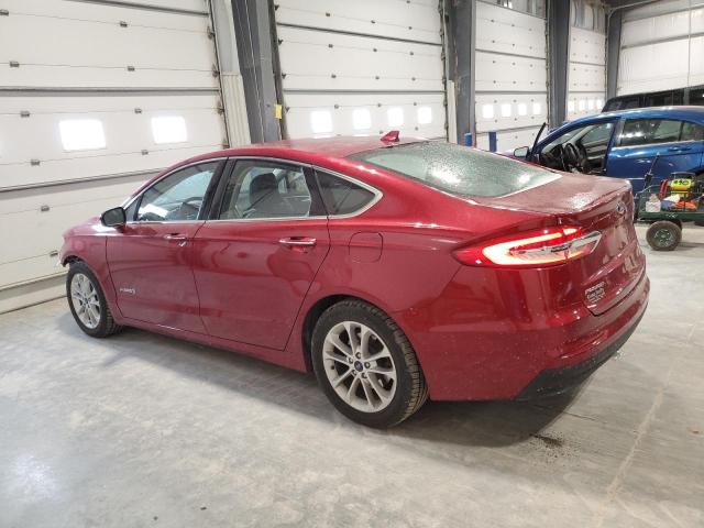 Obraz 2 z 2019 FORD FUSION SEL 2019 z VIN 3FA6P0MU7KR221204