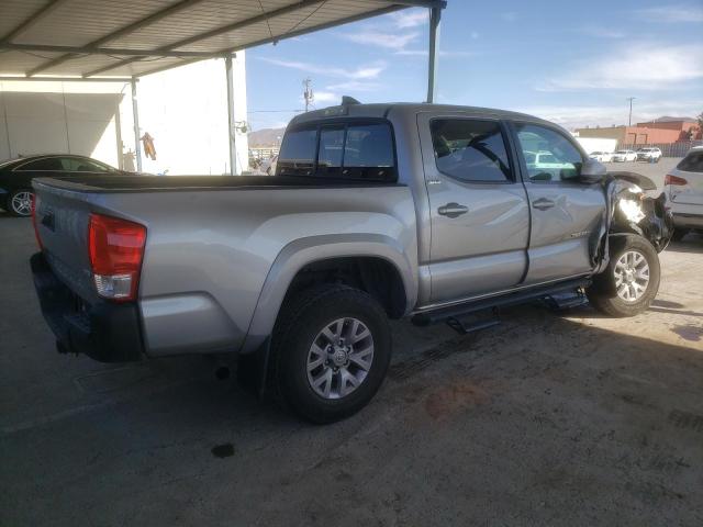 Image 3 of 2017 TOYOTA TACOMA DOUBLE CAB 2017 with VIN 5TFAZ5CN6HX036714