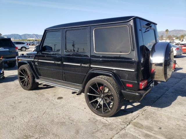 Obraz 2 z 2015 MERCEDES-BENZ G 63 AMG 2015 z VIN WDCYC7DF2FX230179