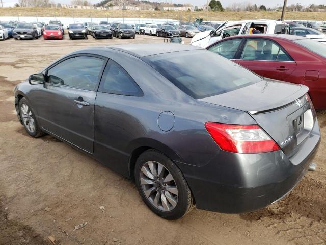 Image 2 of 2009 HONDA CIVIC EX 2009 with VIN 2HGFG12809H513211