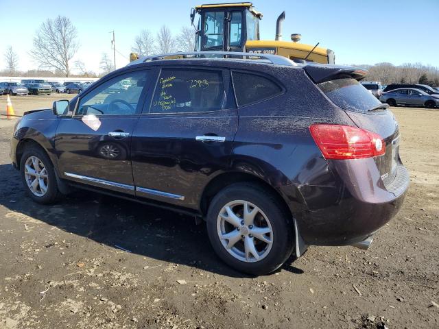 Изображение 2 2011 NISSAN ROGUE S 2011 с VIN JN8AS5MV8BW312489