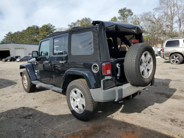 Изображение 2 2011 JEEP WRANGLER UNLIMITED SAHARA 2011 с VIN 1J4BA5H15BL544635