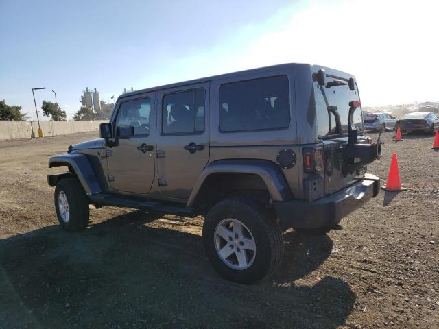 Изображение 2 2016 JEEP WRANGLER UNLIMITED SAHARA 2016 с VIN 1C4BJWEG4GL200094