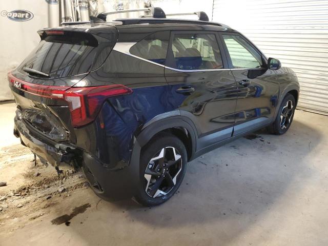 Obraz 3 z 2024 KIA SELTOS EX 2024 z VIN KNDER2AA8R7531689
